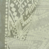 Cream Dots Knit, Viscose
