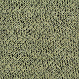 Light Green Marl Chunky Knit, Cotton — texture