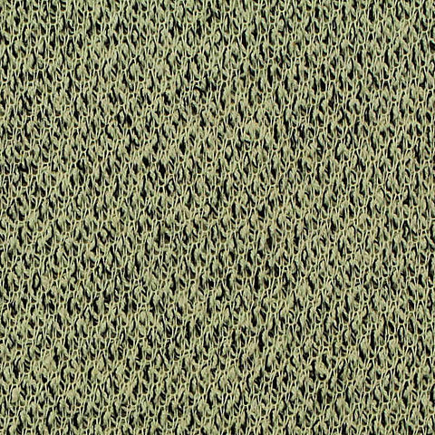 Light Green Marl Chunky Knit, Cotton, 250 gsm