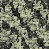Black Abstract Jacquard, Polyester — texture