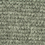 Grey Marl Chunky Knit, Polyester — texture