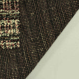 Cream Abstract Jacquard, Poly-Cotton