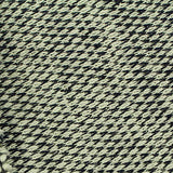 White Geometric Jacquard, Cotton-Poly — texture