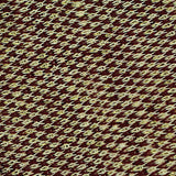 Maroon Houndstooth Jacquard, Cotton-Poly — texture