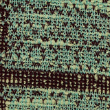 Dark Brown Textured-Plaid Jacquard — texture