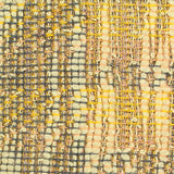 Yellow Abstract Jacquard — texture