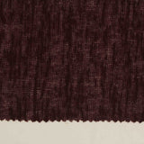 Dark Red Marl Chunky Knit, Viscose-Poly