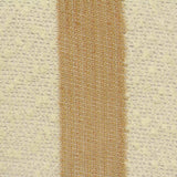 Cream Stripe Chunky Knit, Poly-Viscose