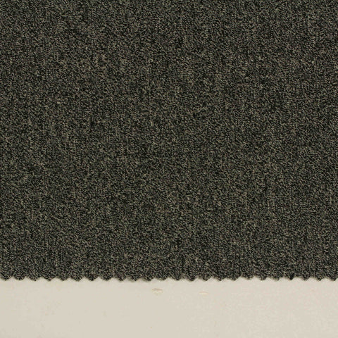 Dark Grey Marl French Terry, Poly-Viscose, 275 gsm