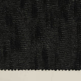 Black Marl Chunky Knit, Viscose-Poly