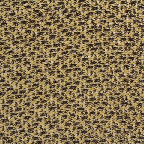 Jacquard Viscose Polyester Stretch Chunky Knit Fabric, 165 gsm, 165 cm — Orange