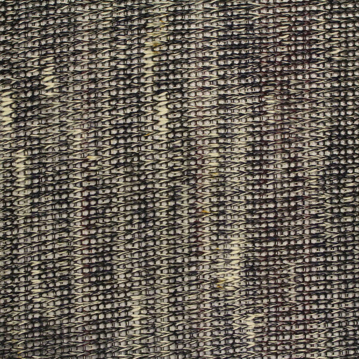 Brown Marl Jersey Knit, Poly-Viscose