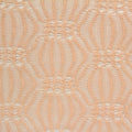 Jacquard 100% Polyester Chunky Knit Fabric, 195 cm — Beige