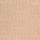 Jacquard 100% Polyester Chunky Knit Fabric, 195 cm — Beige