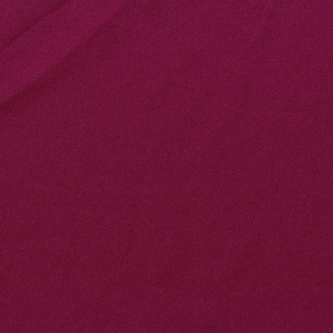 100% Polyester Interlock Knit Fabric, 112 gsm, 149 cm — Purple