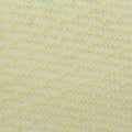 Polyester Cotton Chunky Knit Fabric, 190 gsm, 145 cm — Beige