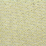 Polyester Cotton Chunky Knit Fabric, 190 gsm, 145 cm — Beige