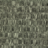 Black Textured Chunky Knit, Viscose-Poly