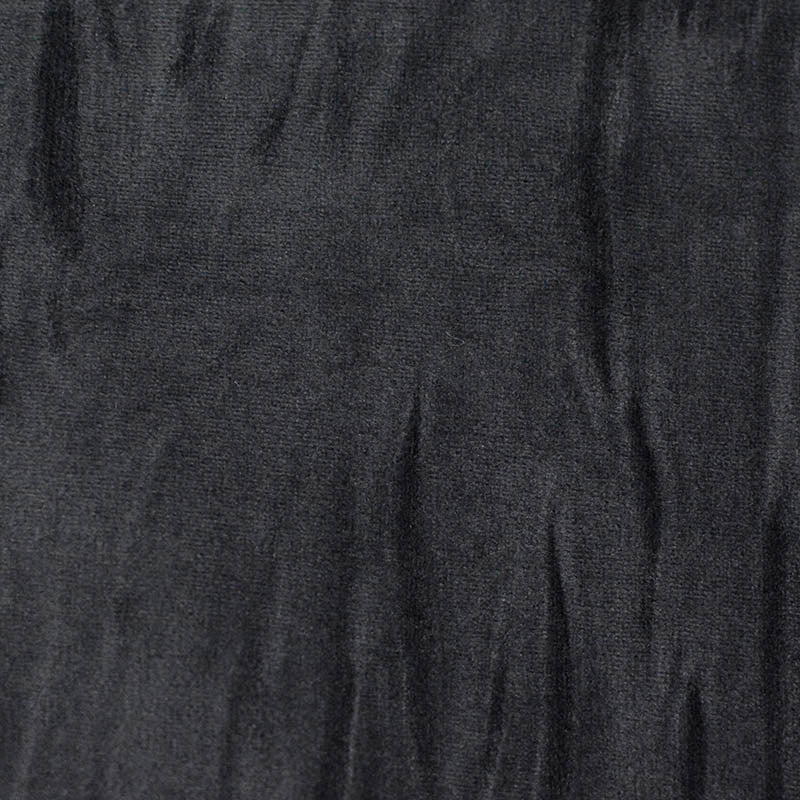 Polyester Stretch Knit Fabric, 250 gsm, 157 cm — Grey