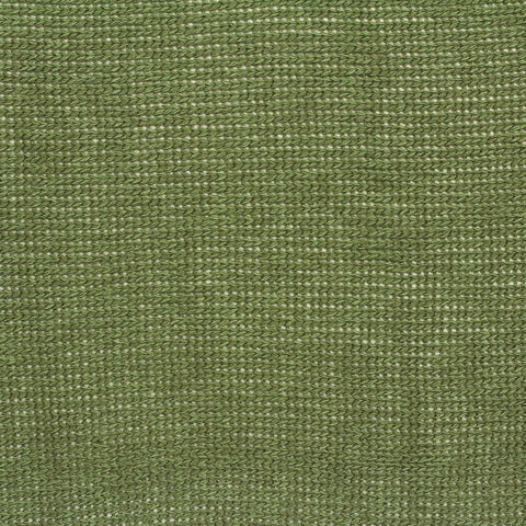 Viscose Polyester Stretch Chunky Knit Fabric, 153 gsm, 154 cm — Green