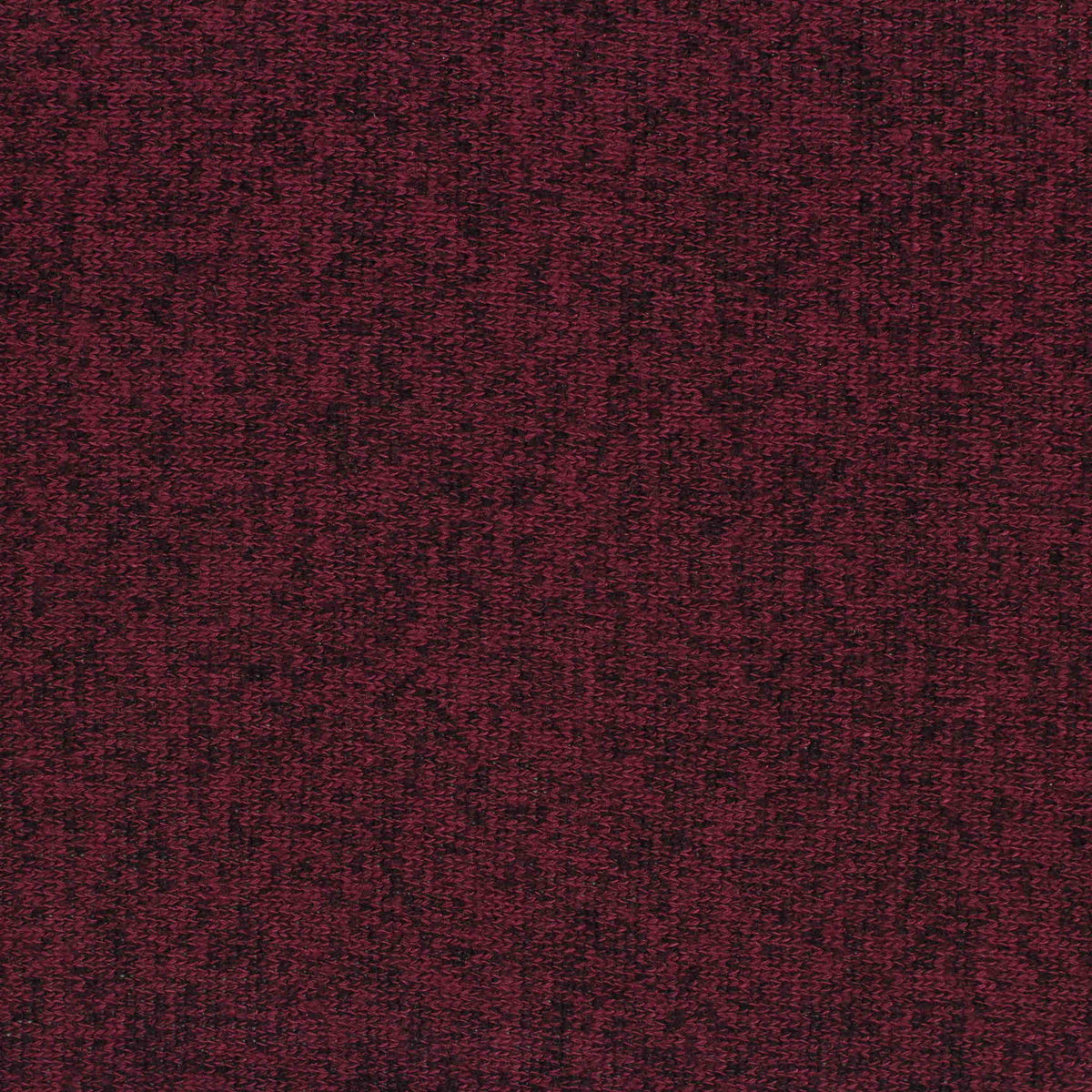 Viscose Polyester Chunky Knit Fabric, 210 gsm, 156 cm — Red