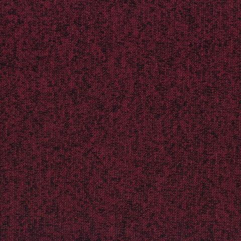 Viscose Polyester Chunky Knit Fabric, 210 gsm, 156 cm — Red