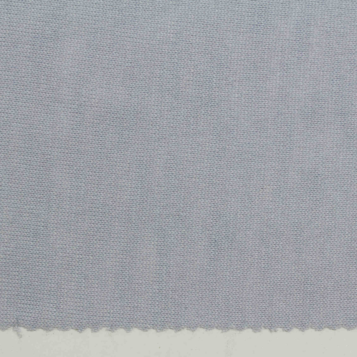 Polyester Viscose Chunky Knit Fabric, 152 gsm, 160 cm — Grey