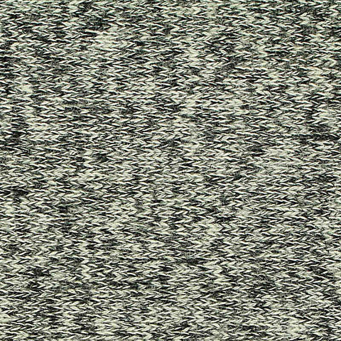 Viscose Polyester Chunky Knit Fabric, 210 gsm, 156 cm — Khaki