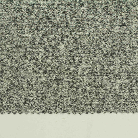 Viscose Polyester Chunky Knit Fabric, 210 gsm, 156 cm — Khaki