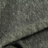 Grey Marl Jersey Knit, Cotton-Poly — texture
