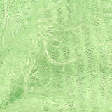 100% Polyester Knit Fabric, 228 gsm, 164 cm — Green — texture