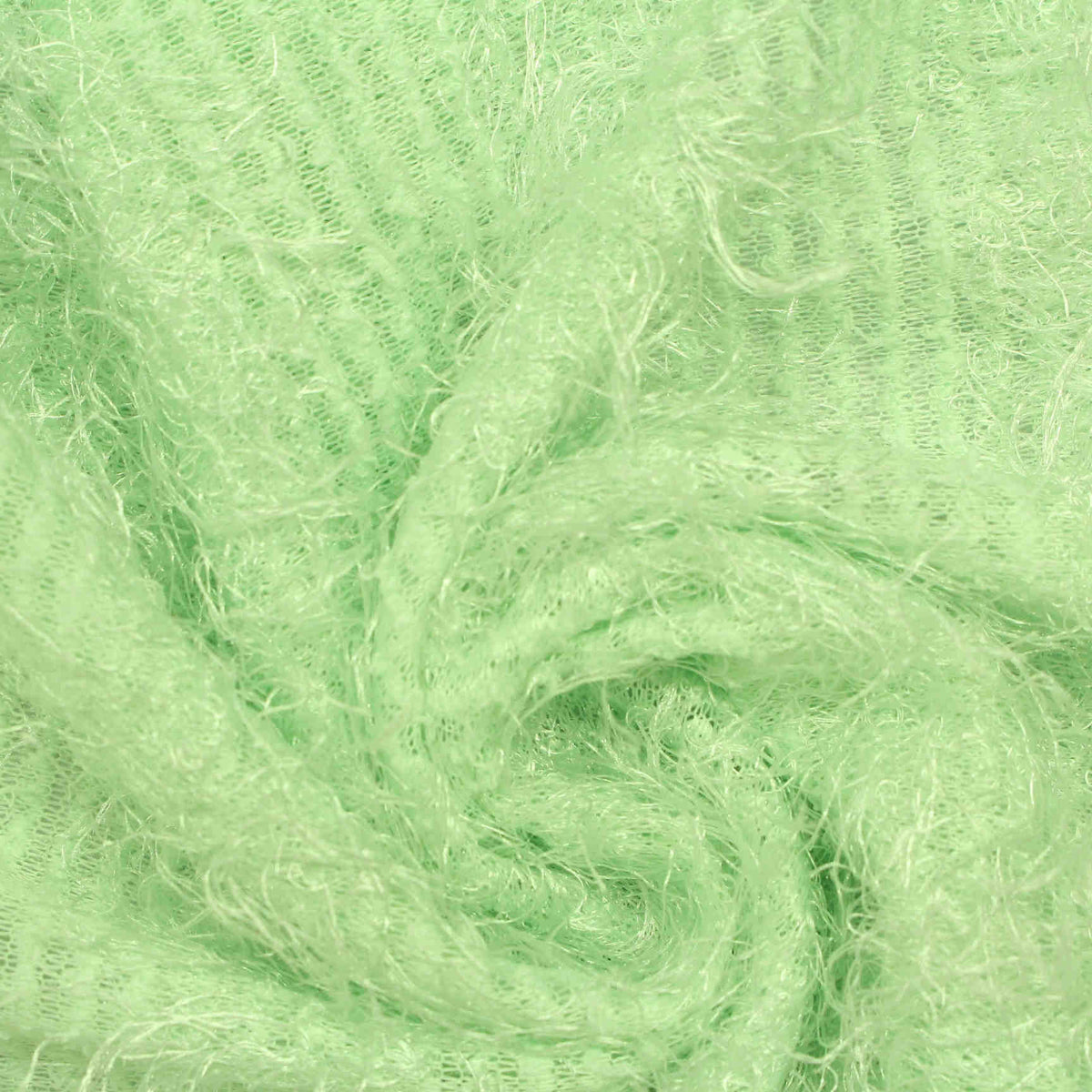 100% Polyester Knit Fabric, 228 gsm, 164 cm — Green