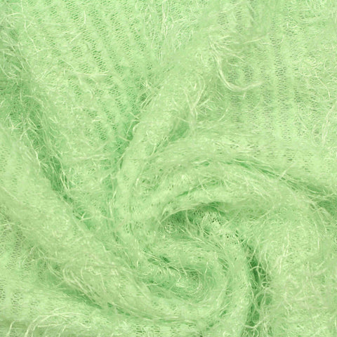 100% Polyester Knit Fabric, 228 gsm, 164 cm — Green