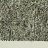 Black Marl Chunky Knit, Viscose-Poly