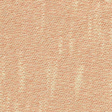 Slub Polyester Viscose Stretch Chunky Knit Fabric, 185 gsm, 160 cm — Orange — texture