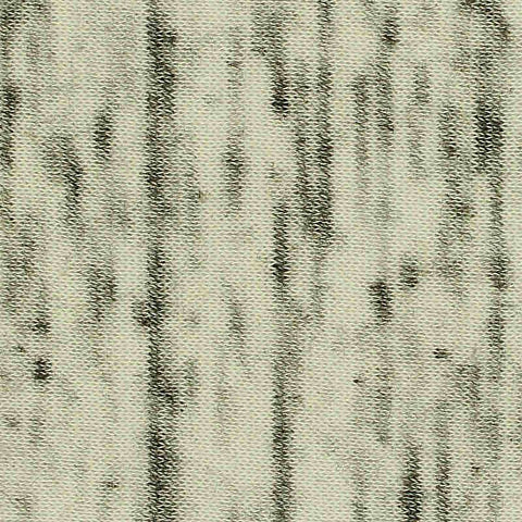 Dark Grey Marl Jersey Knit, Poly-Viscose, 138 gsm