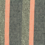 Coral Marl Rib Knit, Poly-Viscose