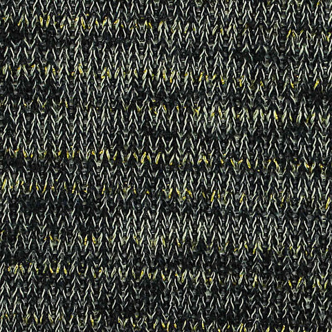 Black Sparkle Chunky Knit, Polyester