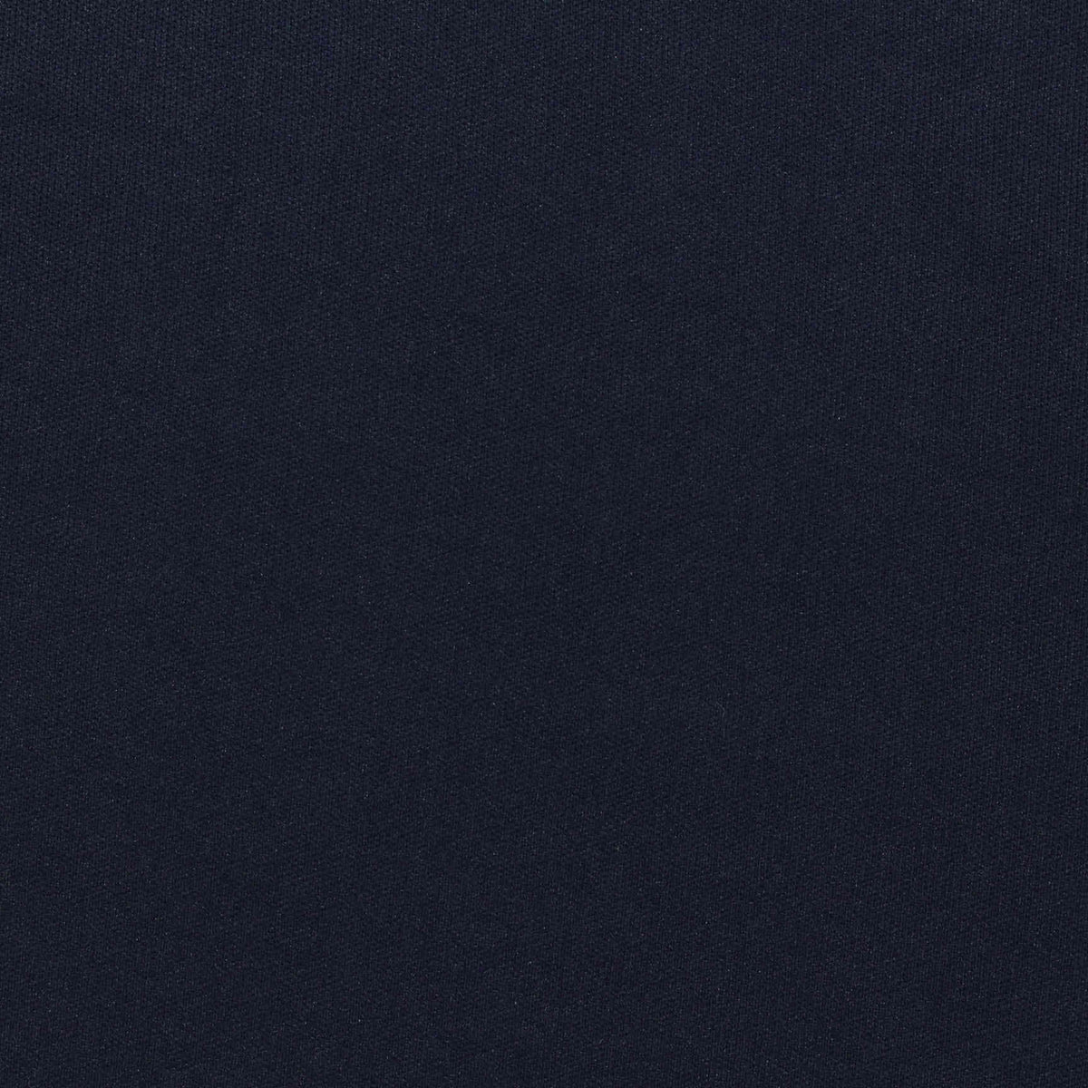 100% Polyester Interlock Knit Fabric, 120 gsm, 149 cm — Navy