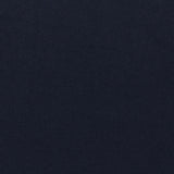 100% Polyester Interlock Knit Fabric, 120 gsm, 149 cm — Navy