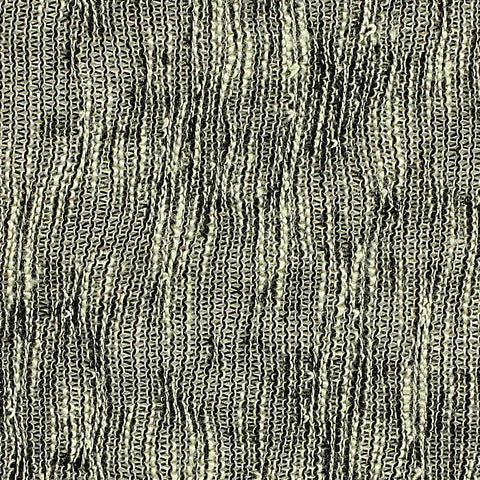 Olive Textured Chunky Knit, Viscose-Poly