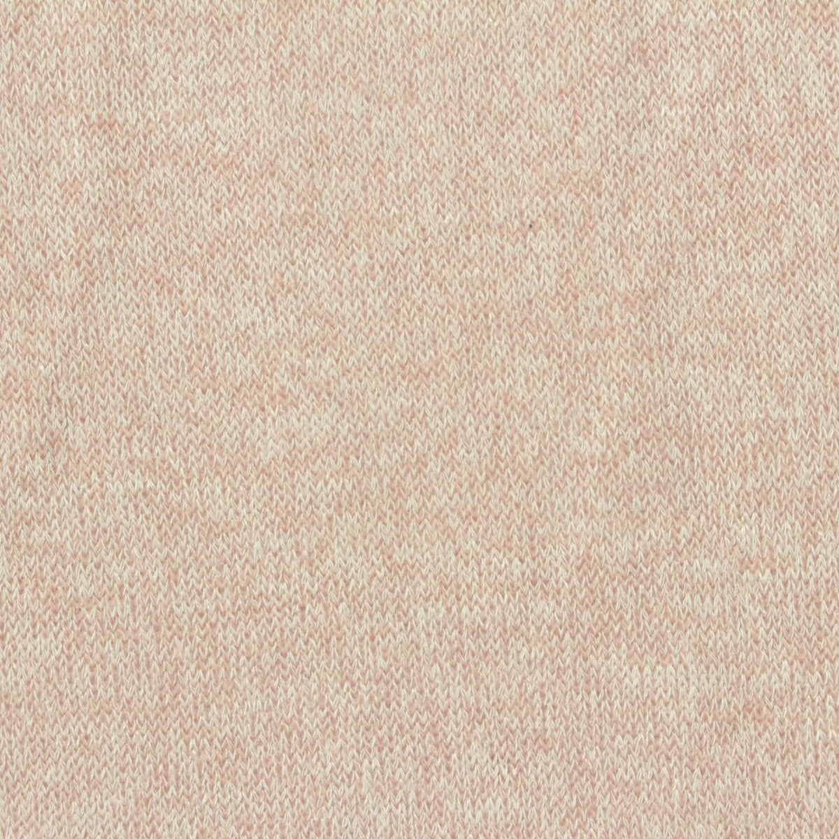 Blush Heather Chunky Knit, Viscose-Poly
