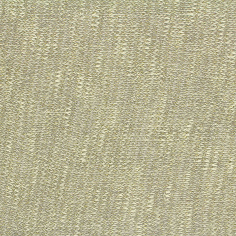 Light Beige Marl Chunky Knit, Viscose-Poly, 177 gsm