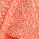 Viscose Polyester Stretch Chunky Knit Fabric, 245 gsm, 160 cm — Red — texture