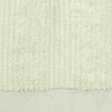 100% Polyester Knit Fabric, 228 gsm, 164 cm — White