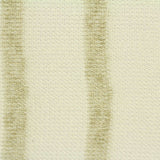 Beige Vertical-Stripe Chunky Knit, Viscose-Poly