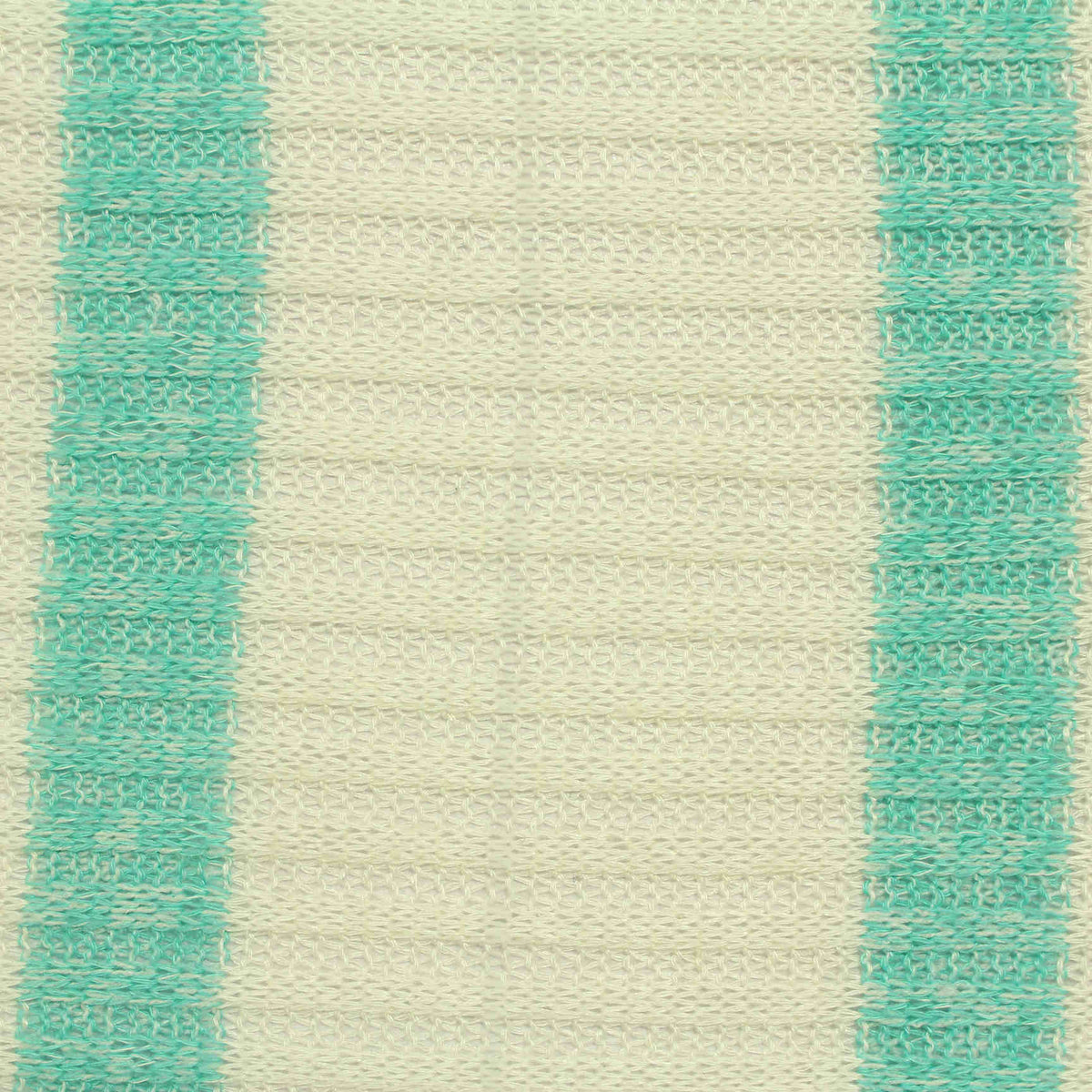 Yarn-Dyed Viscose Polyester Rib Knit Fabric, 168 gsm, 100 cm — Beige