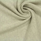 Light Grey Heathered-Marl Chunky Knit, Viscose-Poly