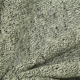 Dark Grey Marl Chunky Knit, Viscose-Poly — texture