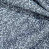 Blue Marl Knit, Polyester — texture